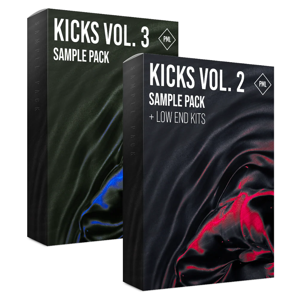 Kicks - Sample Pack Vol.3 - Image 2
