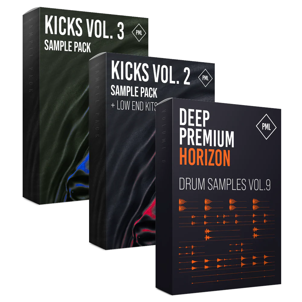 Kicks - Sample Pack Vol.3 - Image 3