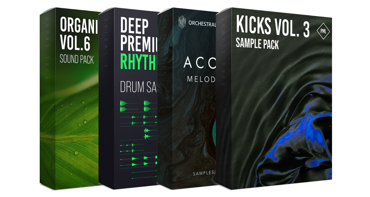 Kicks - Sample Pack Vol.3 - Image 6