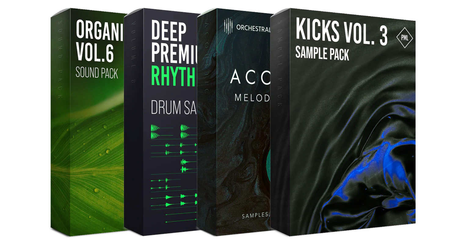 Kicks - Sample Pack Vol.3 - Image 7