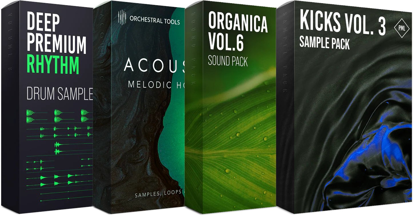 Kicks - Sample Pack Vol.3 - Image 9