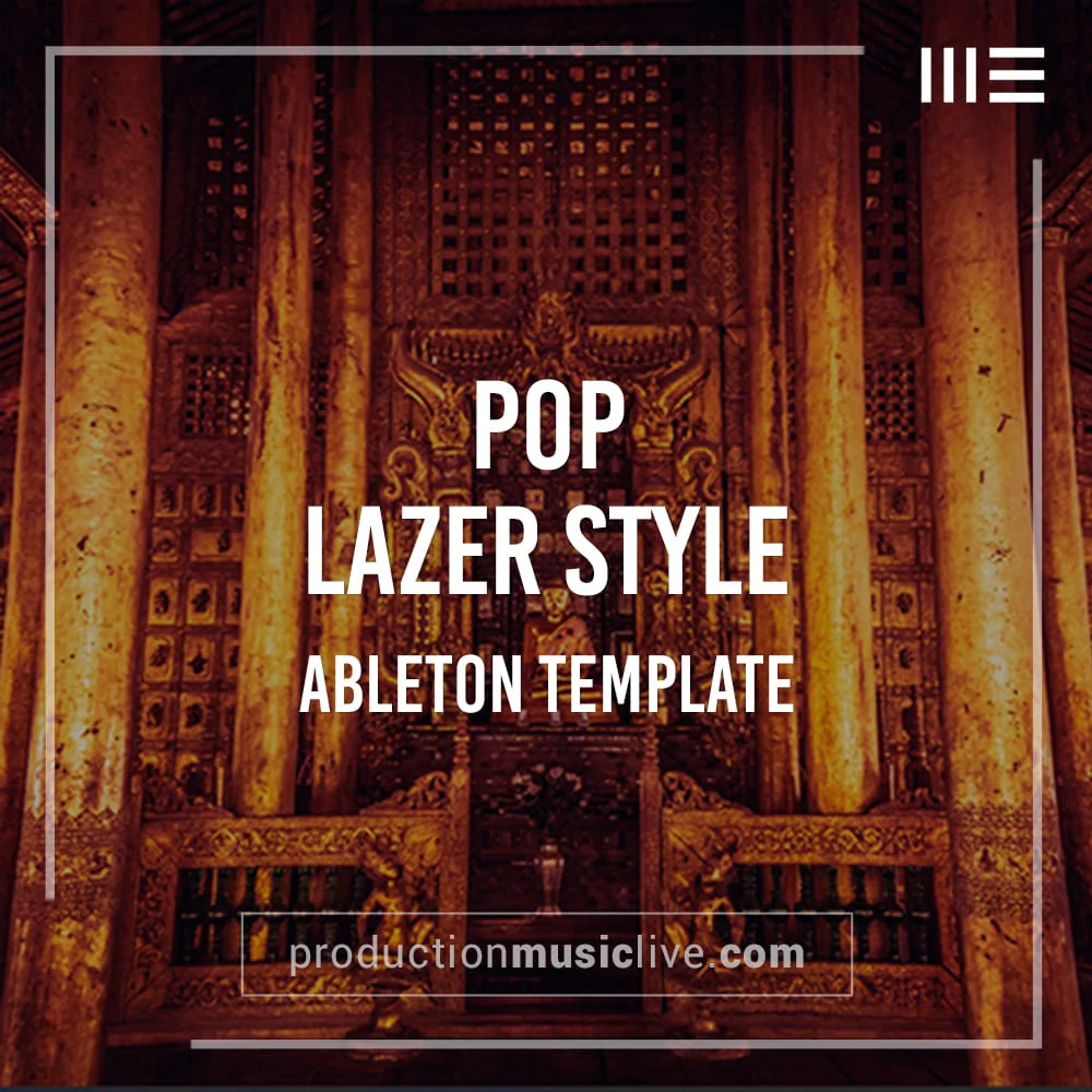 Lazer Style - Ableton Template - Image 2