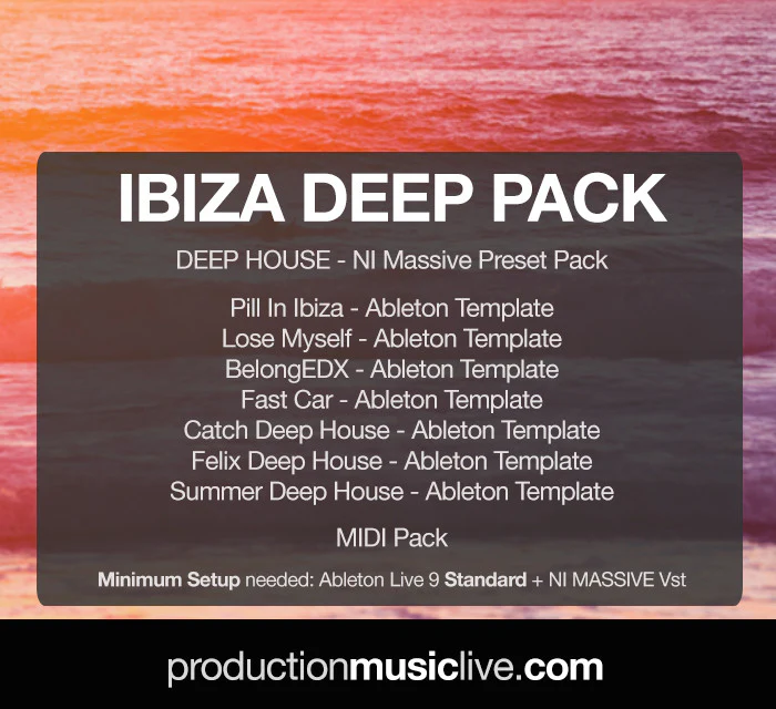 Lose Myself - Ableton Template - Image 4