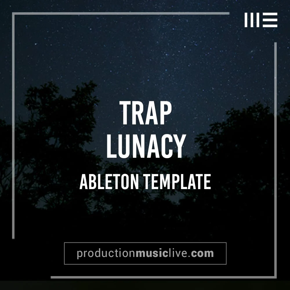 Lunacy Trap - Ableton Template - Image 2