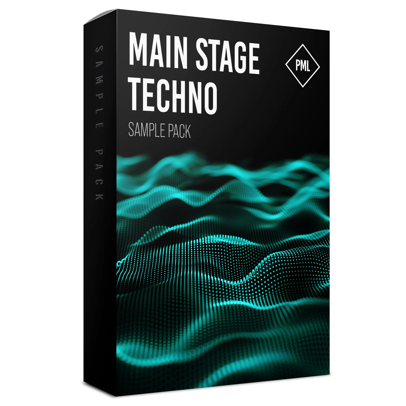 Main Stage Techno - Sample Pack
