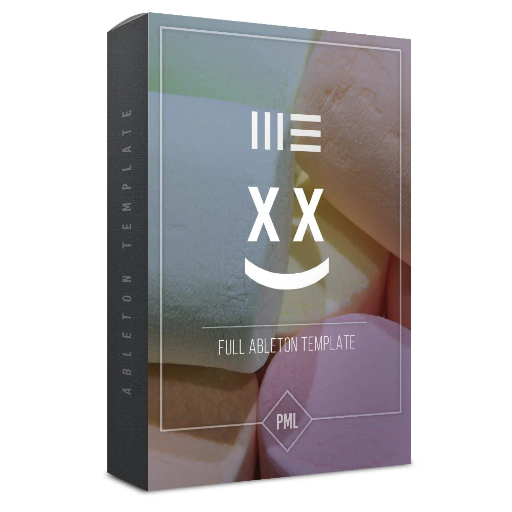 Marshmallow Style - Ableton Template - Image 2