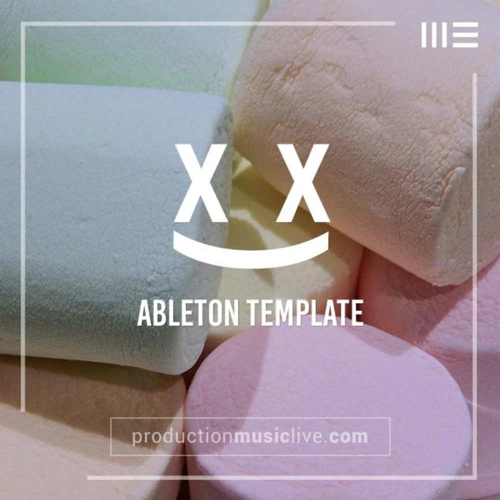 Marshmallow Style - Ableton Template - Image 3