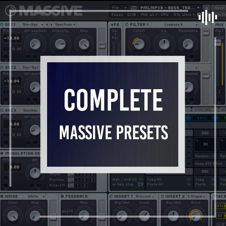 MASSIVE Presets FULL Pack (save 40%) - Image 3
