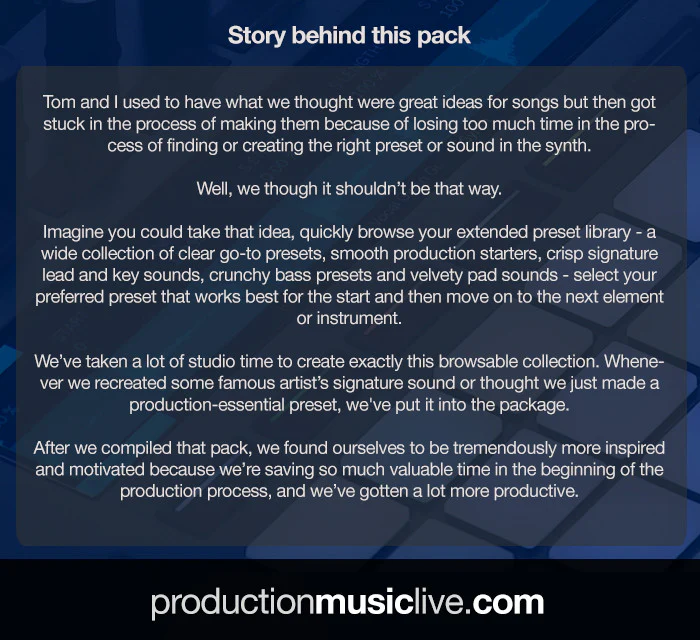 MASSIVE Presets FULL Pack (save 40%) - Image 4