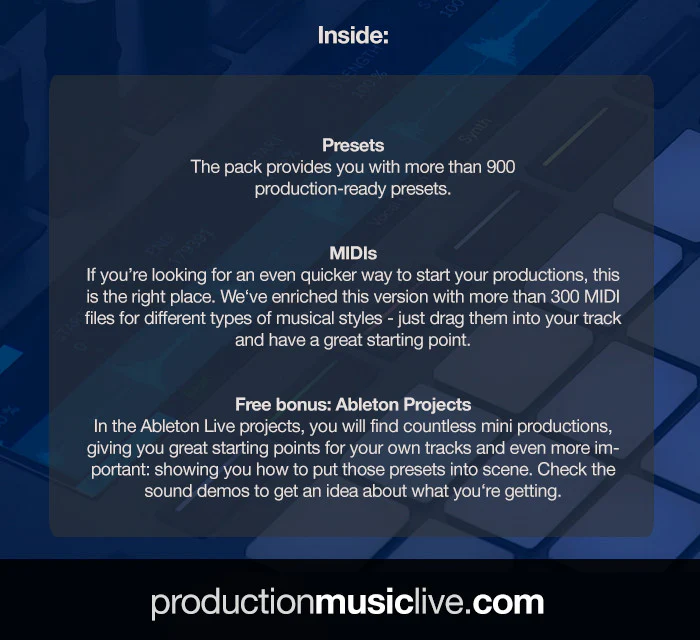 MASSIVE Presets FULL Pack (save 40%) - Image 5