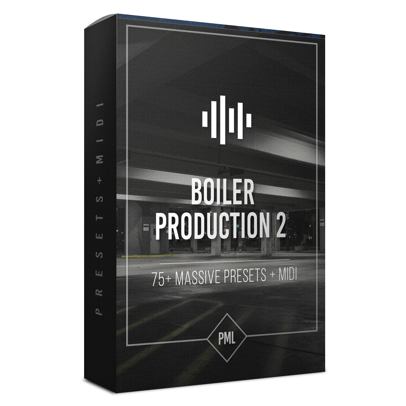 MASSIVE Presets: Boiler Production 2 - Image 3