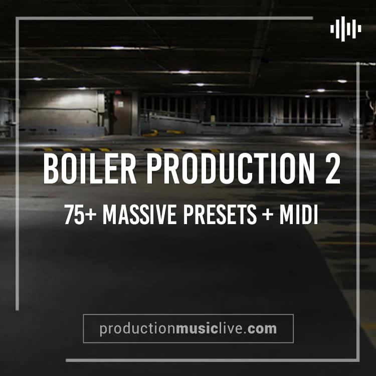 MASSIVE Presets: Boiler Production 2 - Image 4