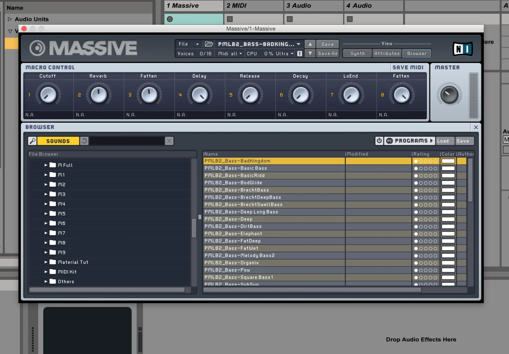 MASSIVE Presets: Boiler Production 2 - Image 5