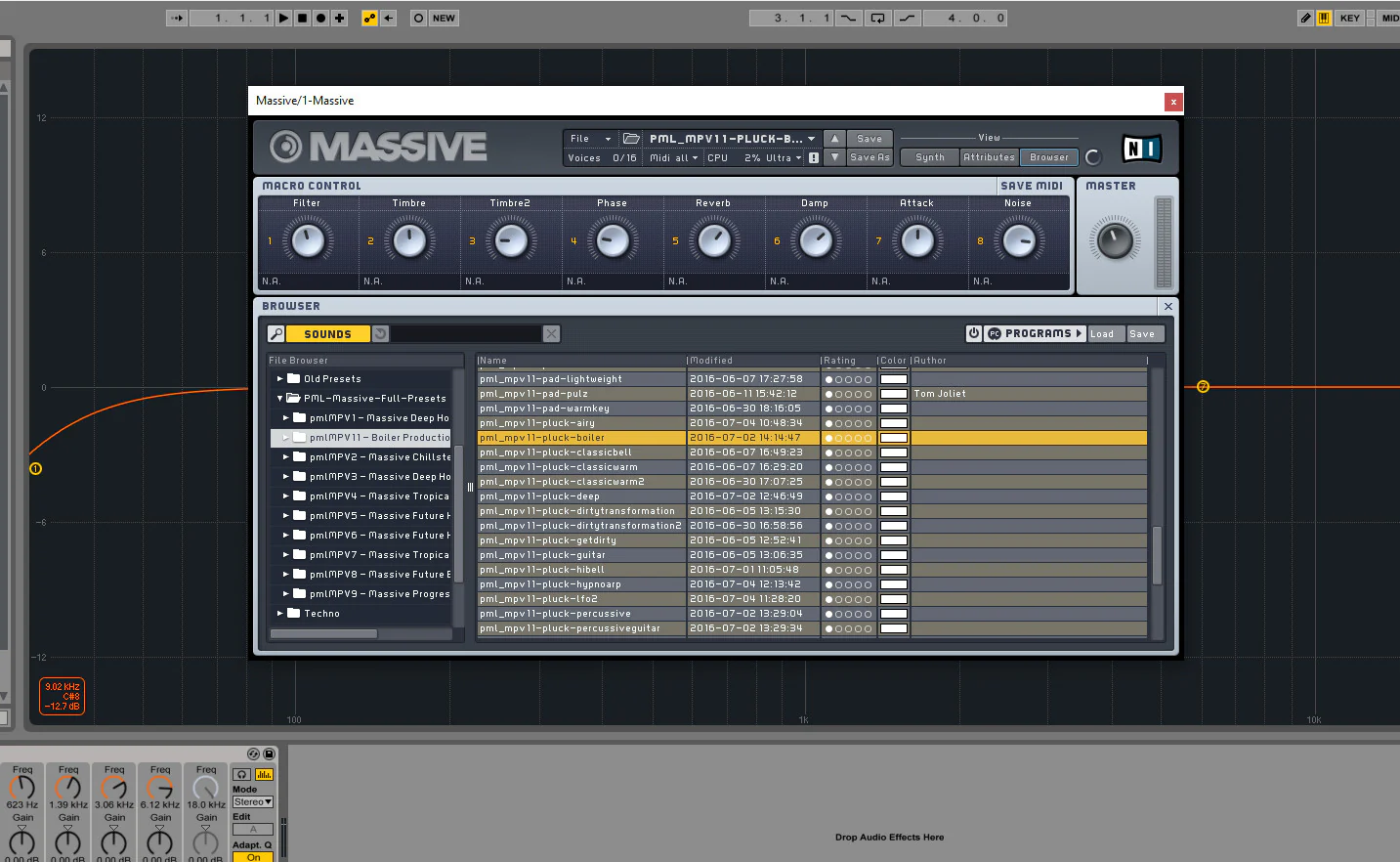MASSIVE Presets: Boiler Production - Image 5