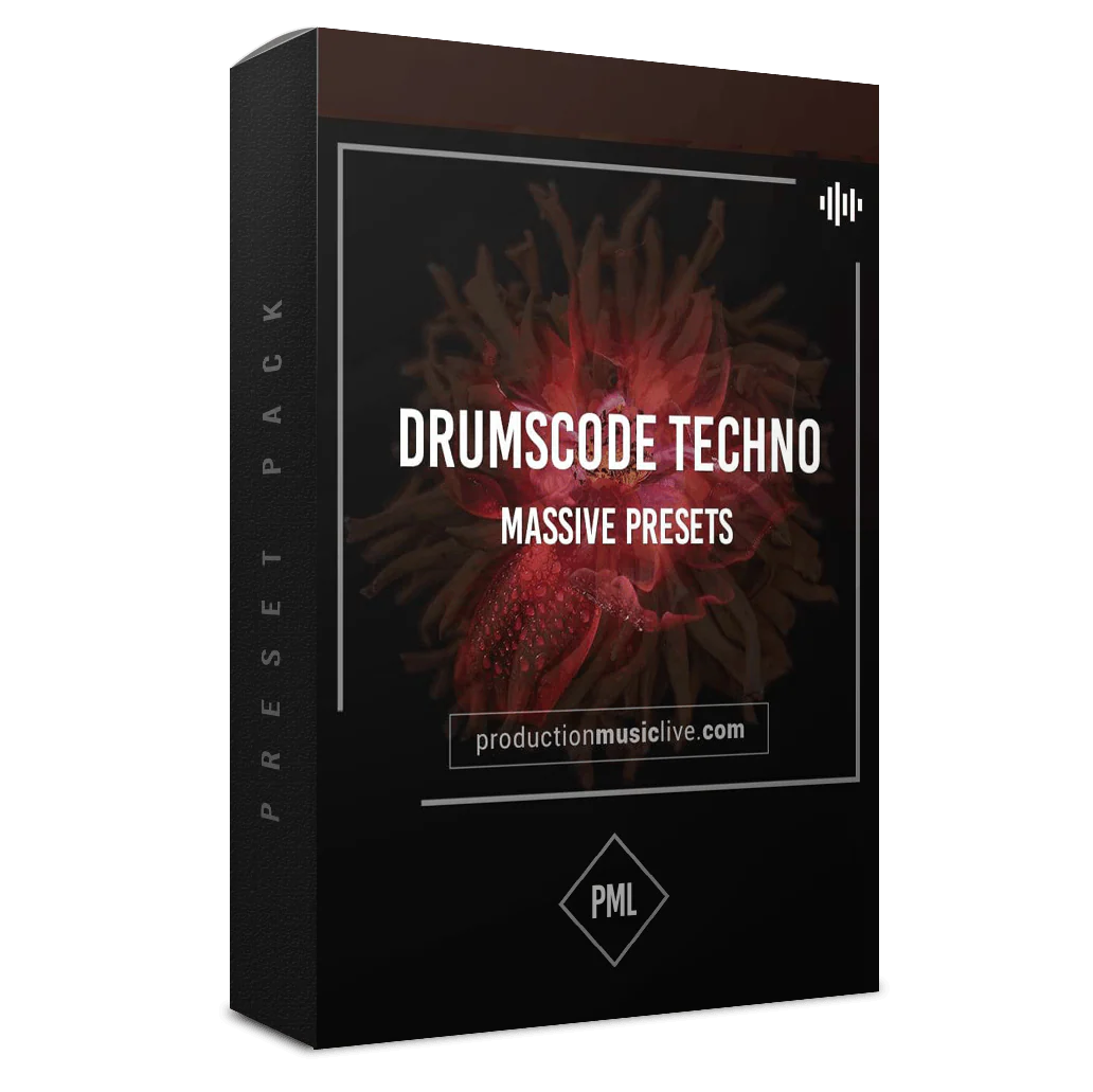 MASSIVE Presets: DRUMS CODE - Image 3