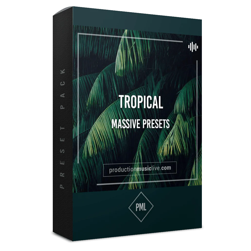 MASSIVE Presets: Tropical 2 - Image 3