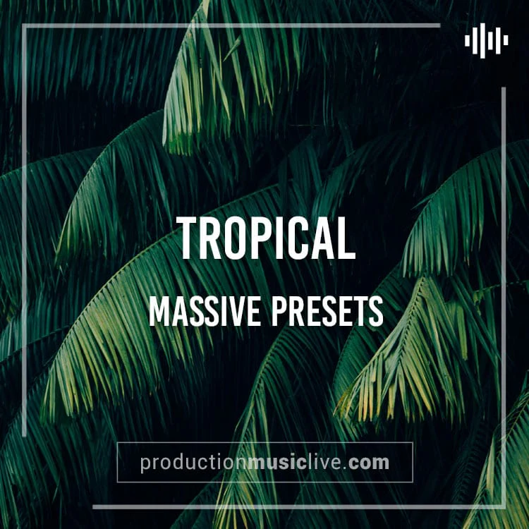 MASSIVE Presets: Tropical 2 - Image 4