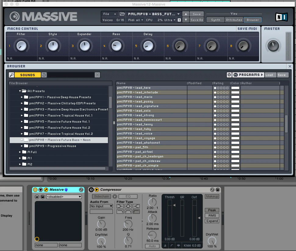 MASSIVE Presets: Future Bass - Image 6