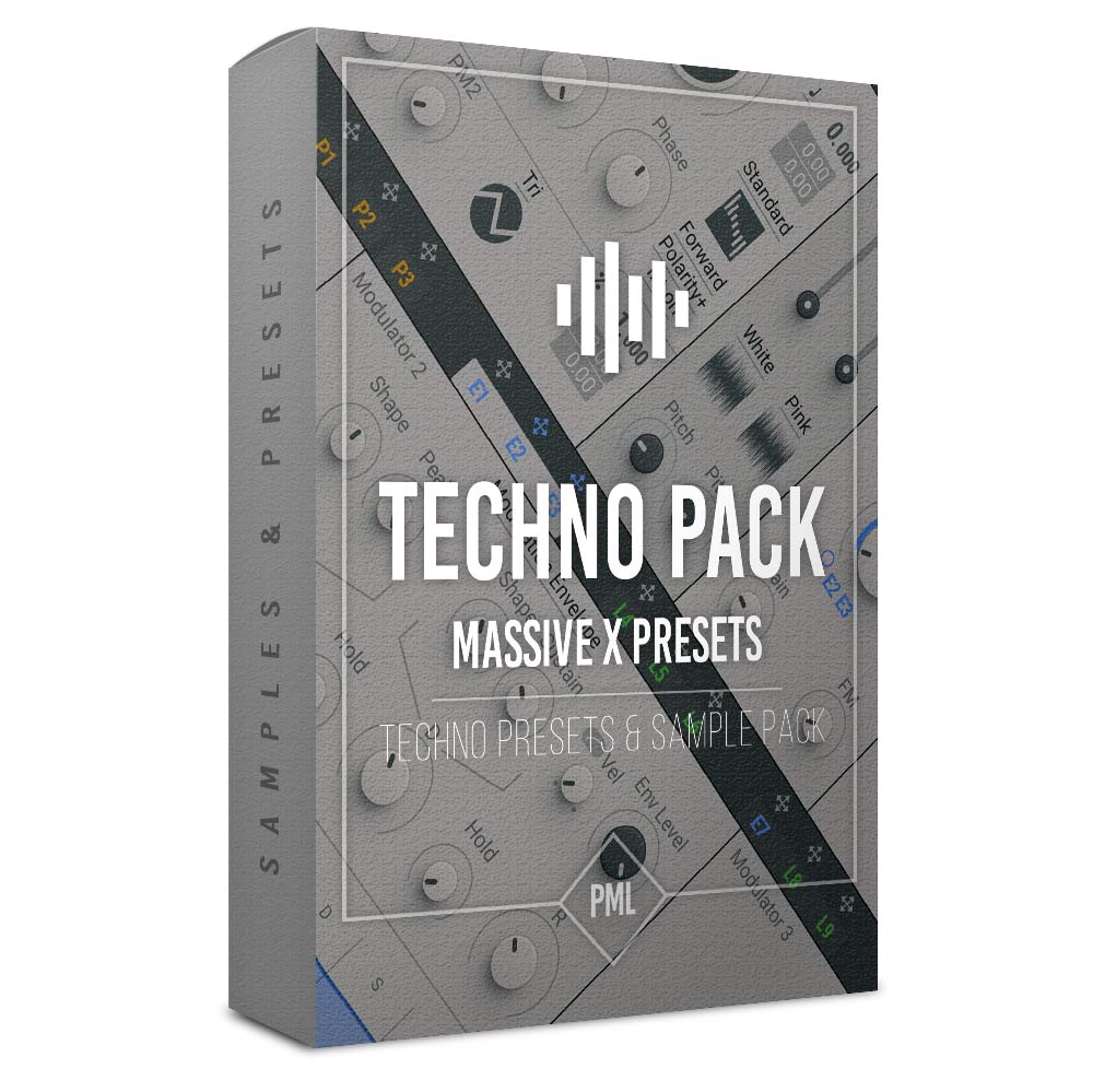 MASSIVE X Techno Pack - Image 3