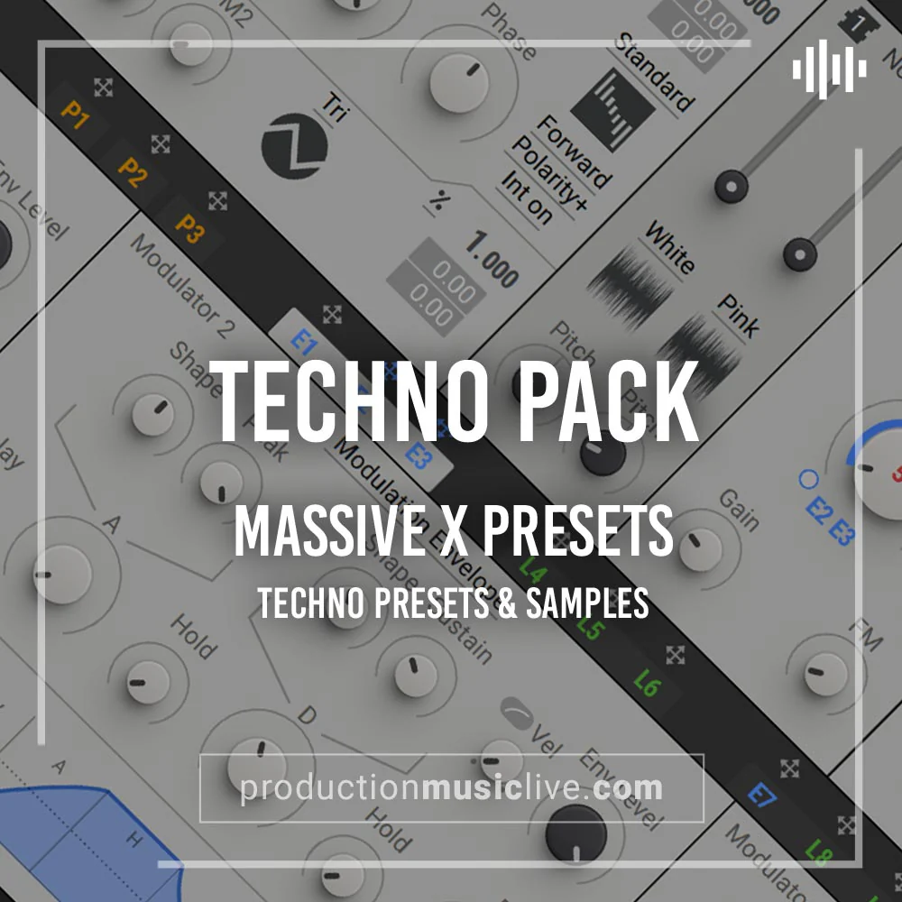 MASSIVE X Techno Pack - Image 4