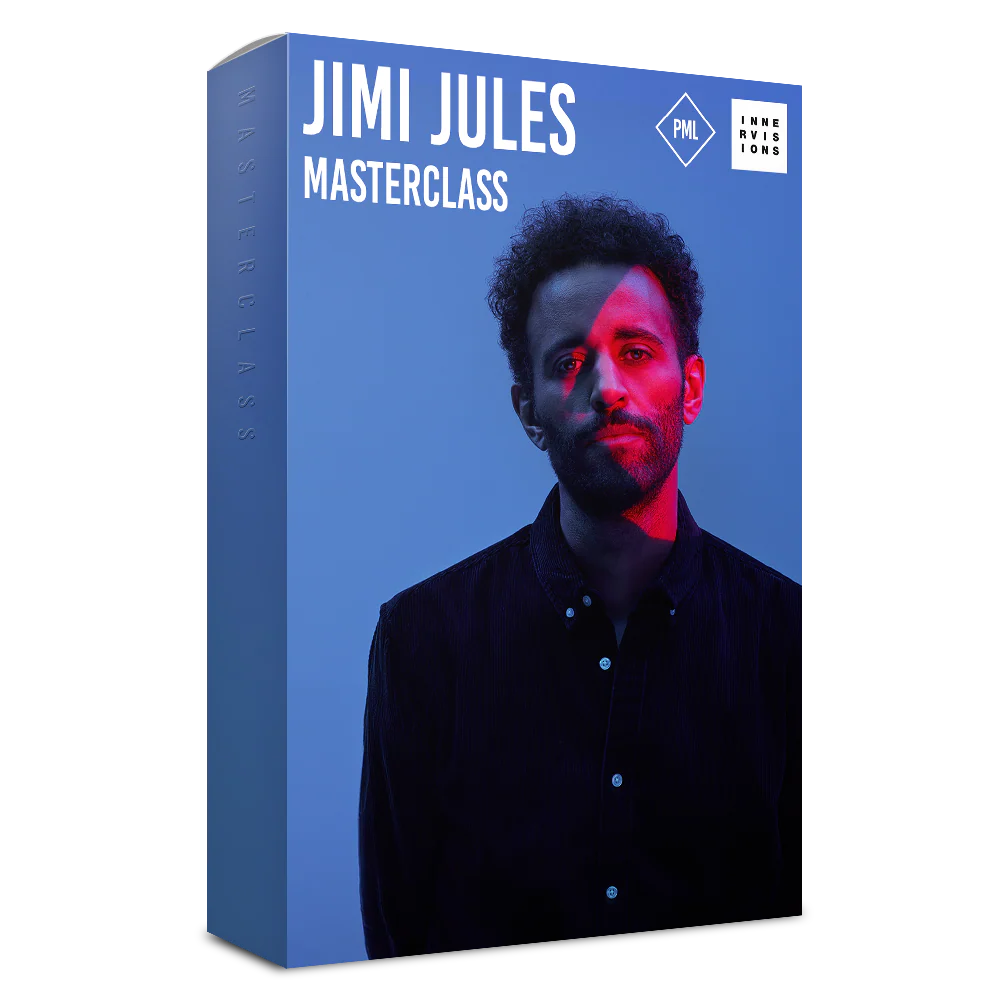 Masterclass: Jimi Jules