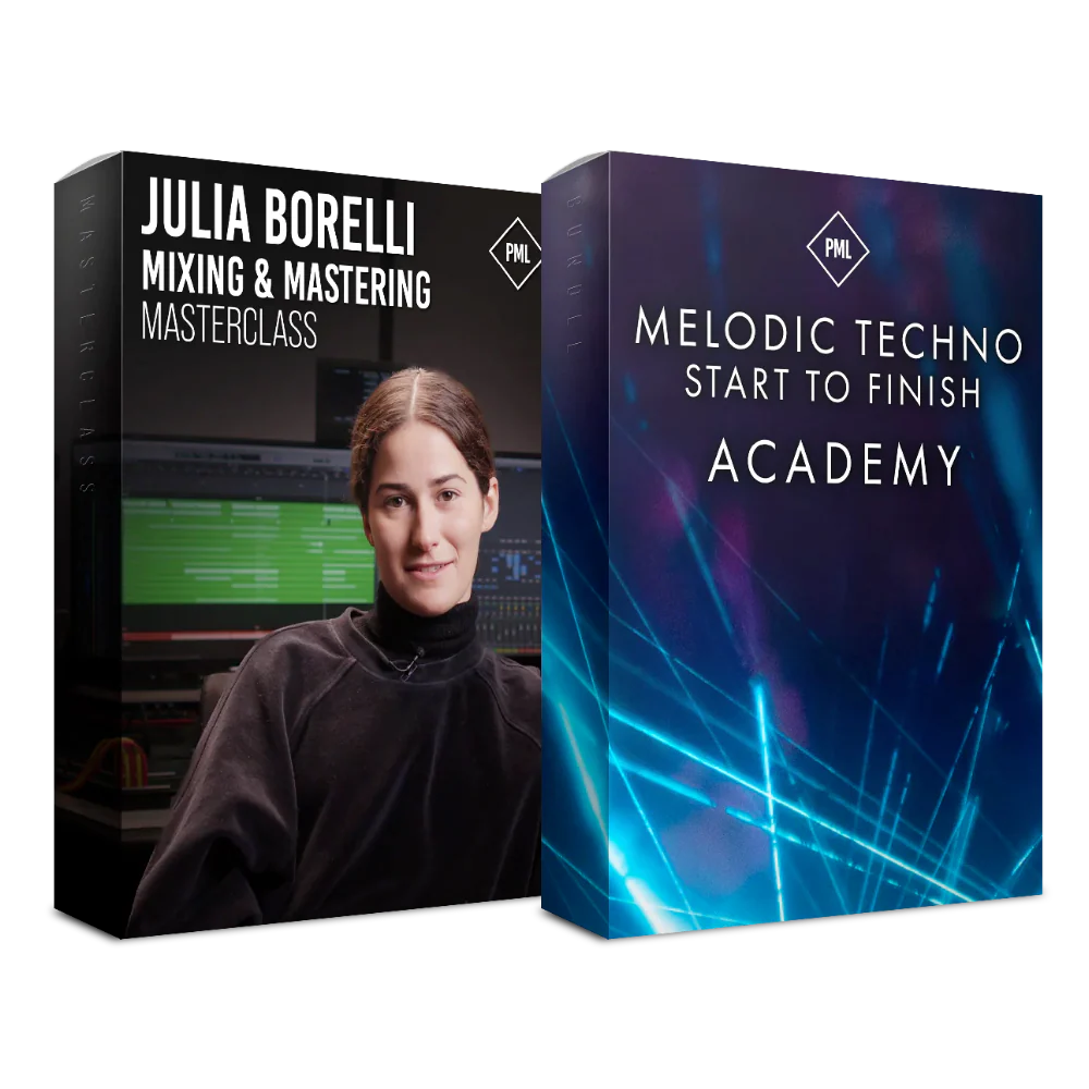 Masterclass: Julia Borelli - Mixing and Mastering - Image 3
