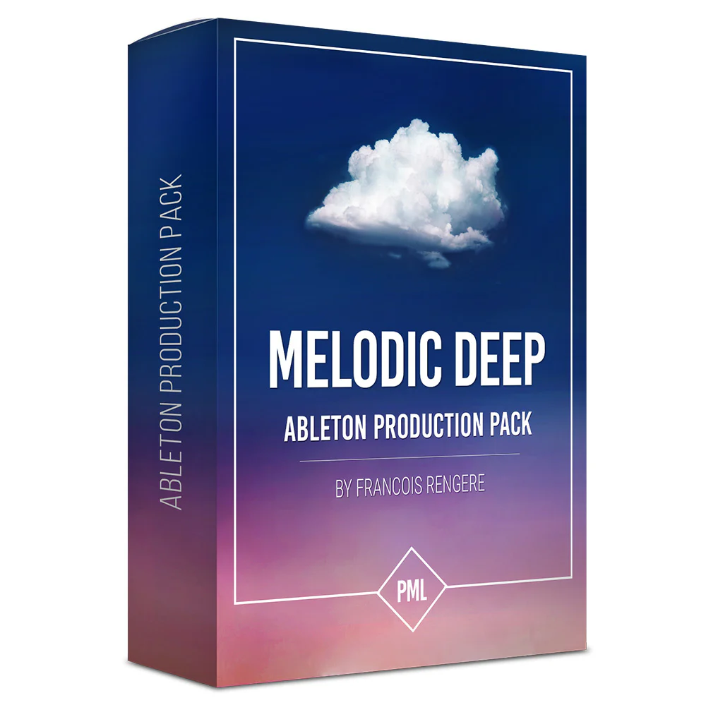 Melodic Deep - Ableton Sound Pack - Image 6
