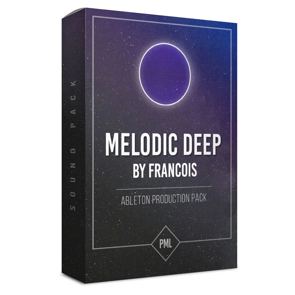 Melodic Deep - Ableton Sound Pack - Image 7