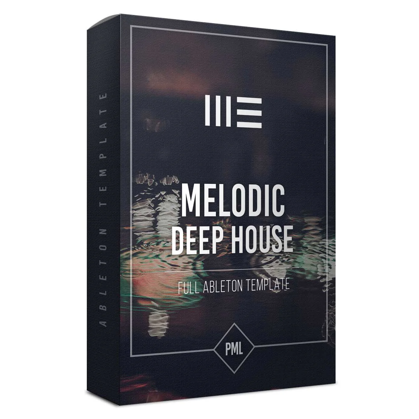 Melodic Deep House - Ableton Template