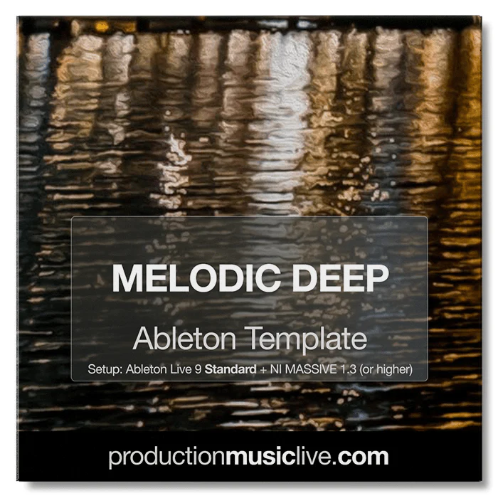 Melodic Deep House - Ableton Template - Image 2
