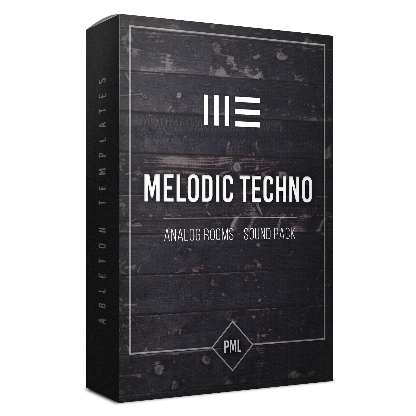 Melodic Techno - Analog Rooms - Sound Pack - Image 2