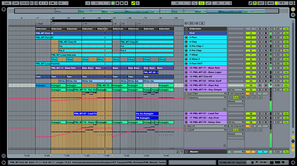 Arturia Mini V3 Sound Pack - Melodic Techno - Image 11