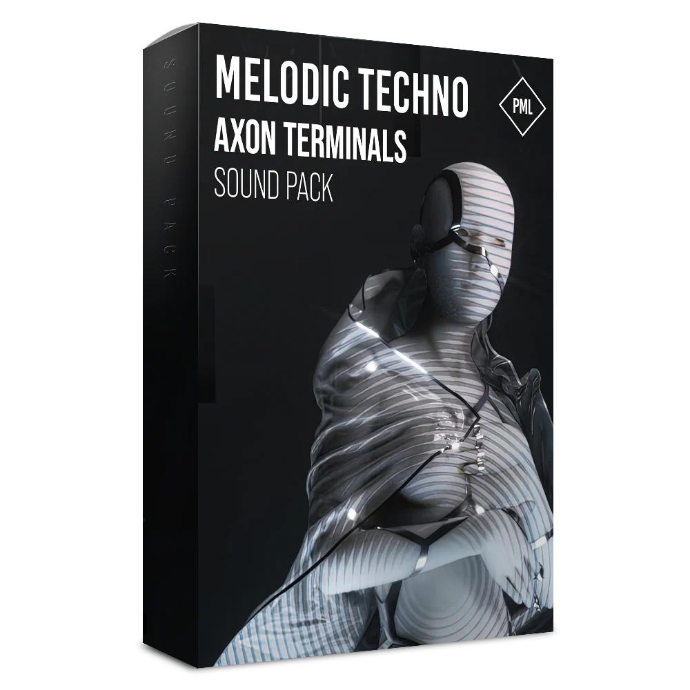 Melodic Techno - Axon Terminals - Sound Pack