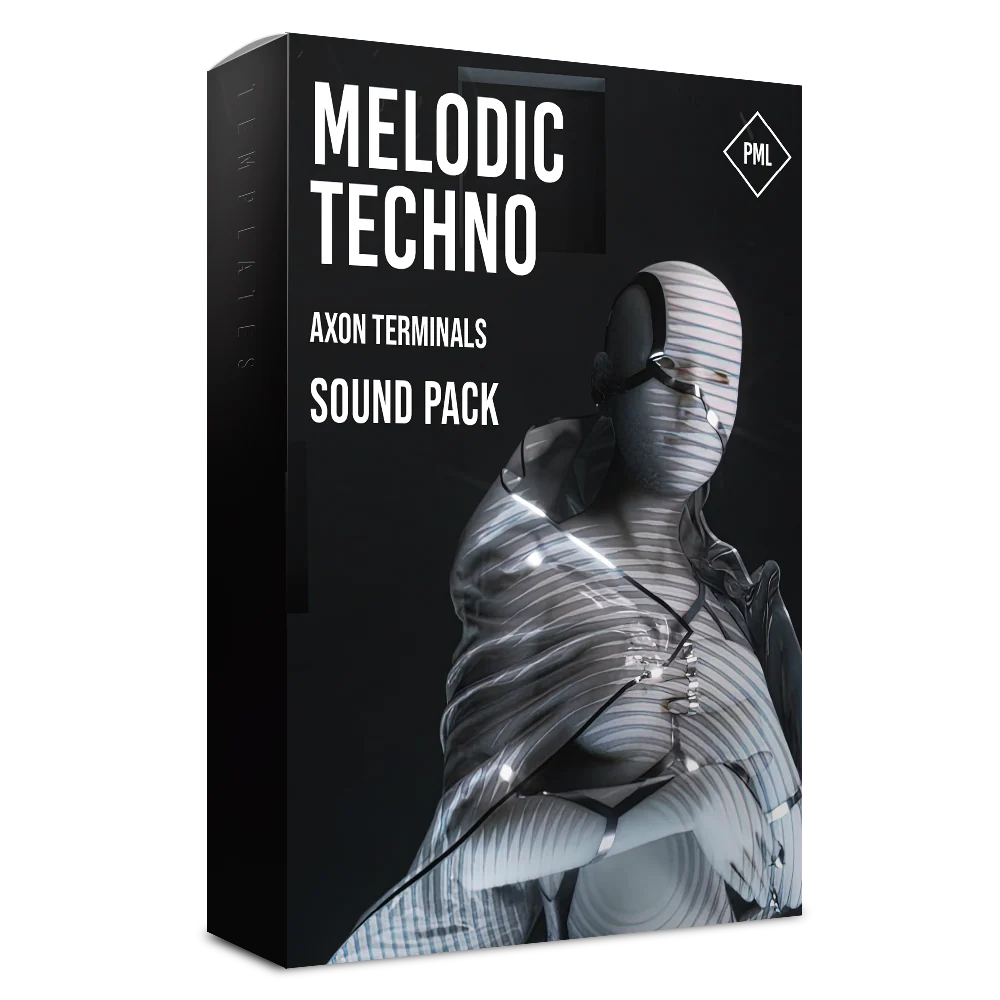 Melodic Techno - Axon Terminals - Sound Pack - Image 2