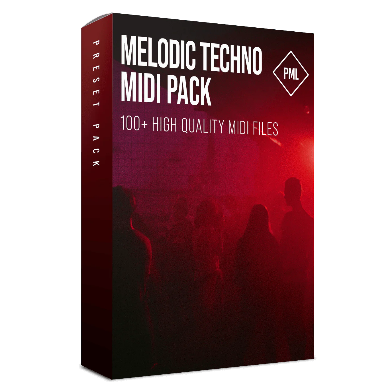 Melodic Techno MIDI Pack (Melodies, Arpeggios (Arps), Plucks and more) - Image 3