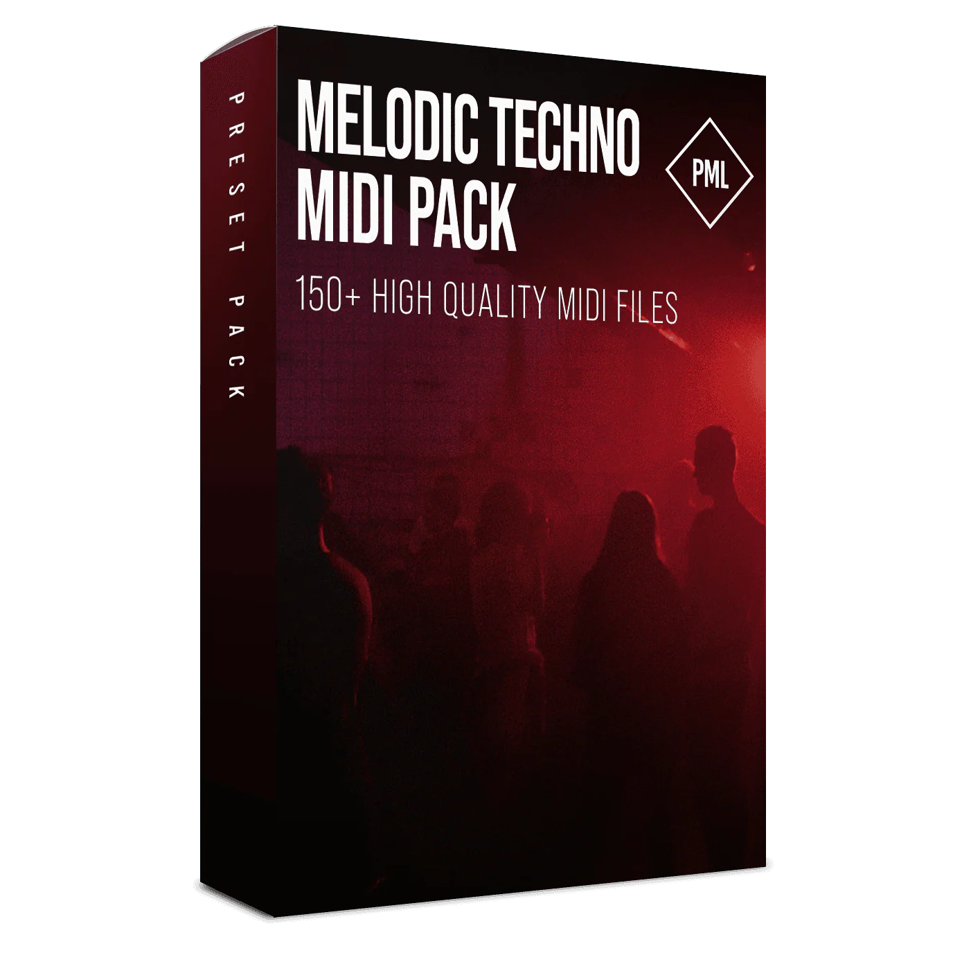 Melodic Techno MIDI Pack (Melodies, Arpeggios (Arps), Plucks and more) - Image 5