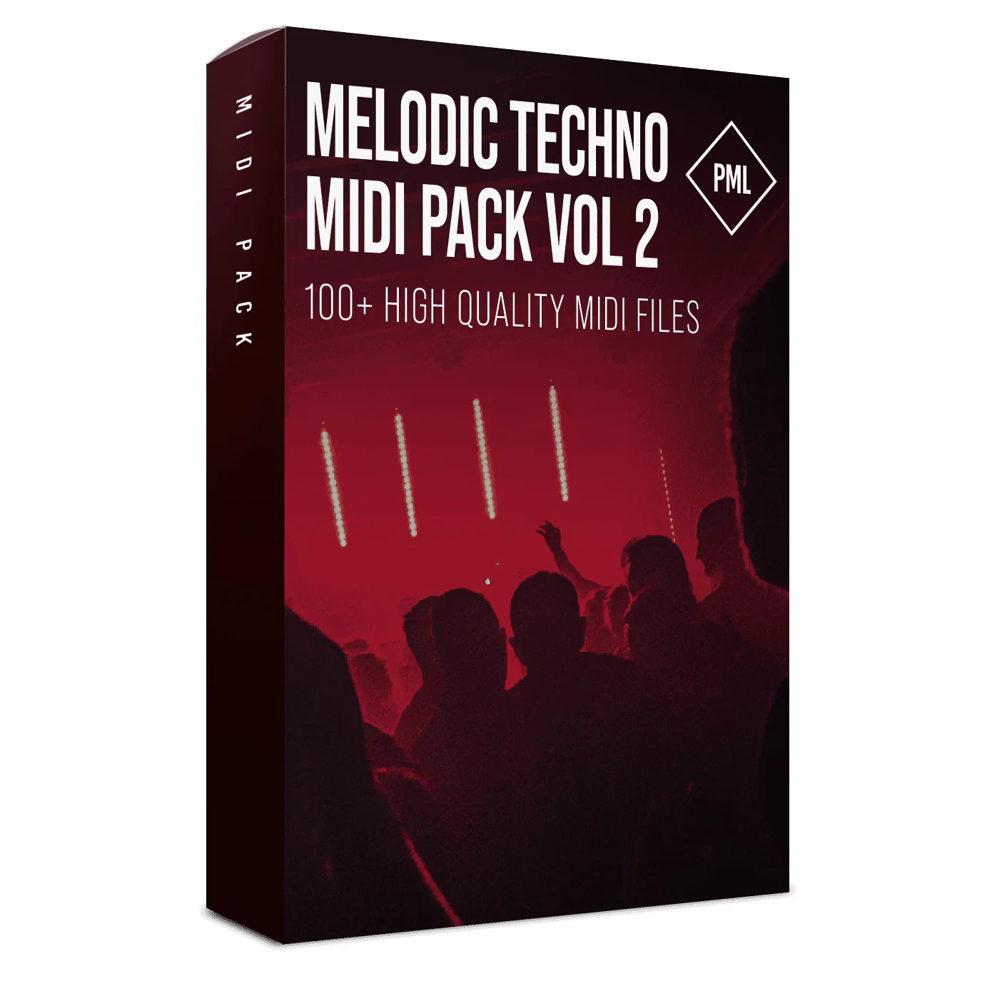Melodic Techno MIDI Pack Vol. 2 (Melodies, Arpeggios (Arps), Plucks and more) - Image 5