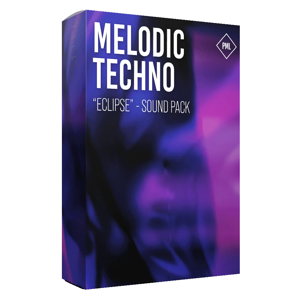Melodic Techno - Sound Pack - Eclipse