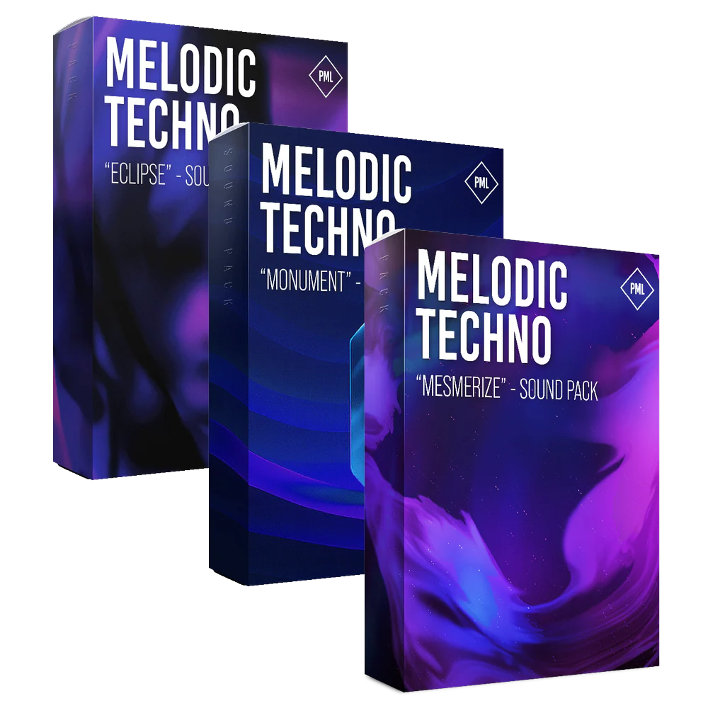 Melodic Techno - Sound Pack - Eclipse - Image 2