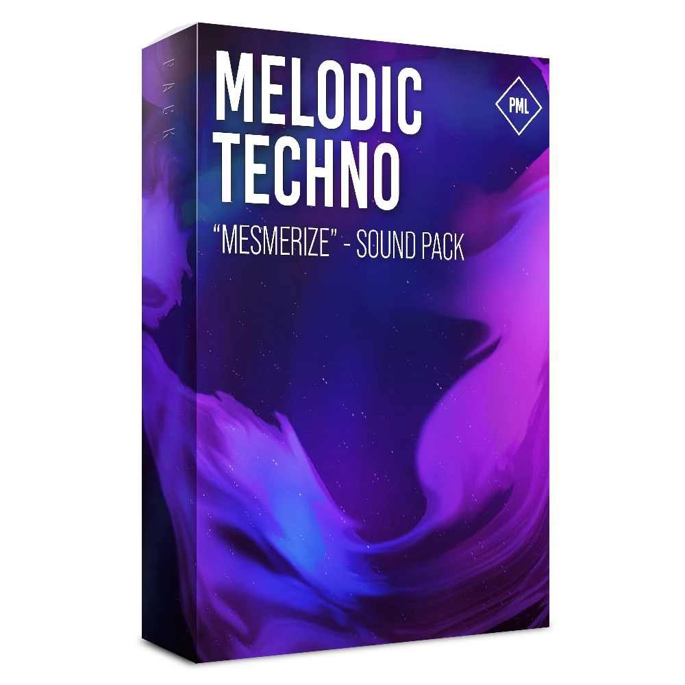 Melodic Techno - Sound Pack - Mesmerize