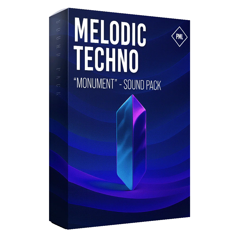 Melodic Techno - Sound Pack - Monument