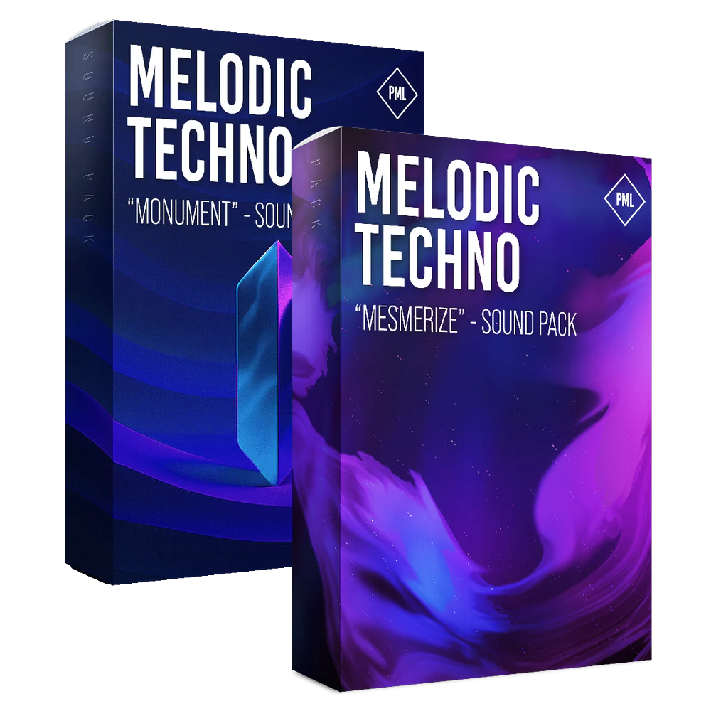 Melodic Techno - Sound Pack - Monument - Image 2