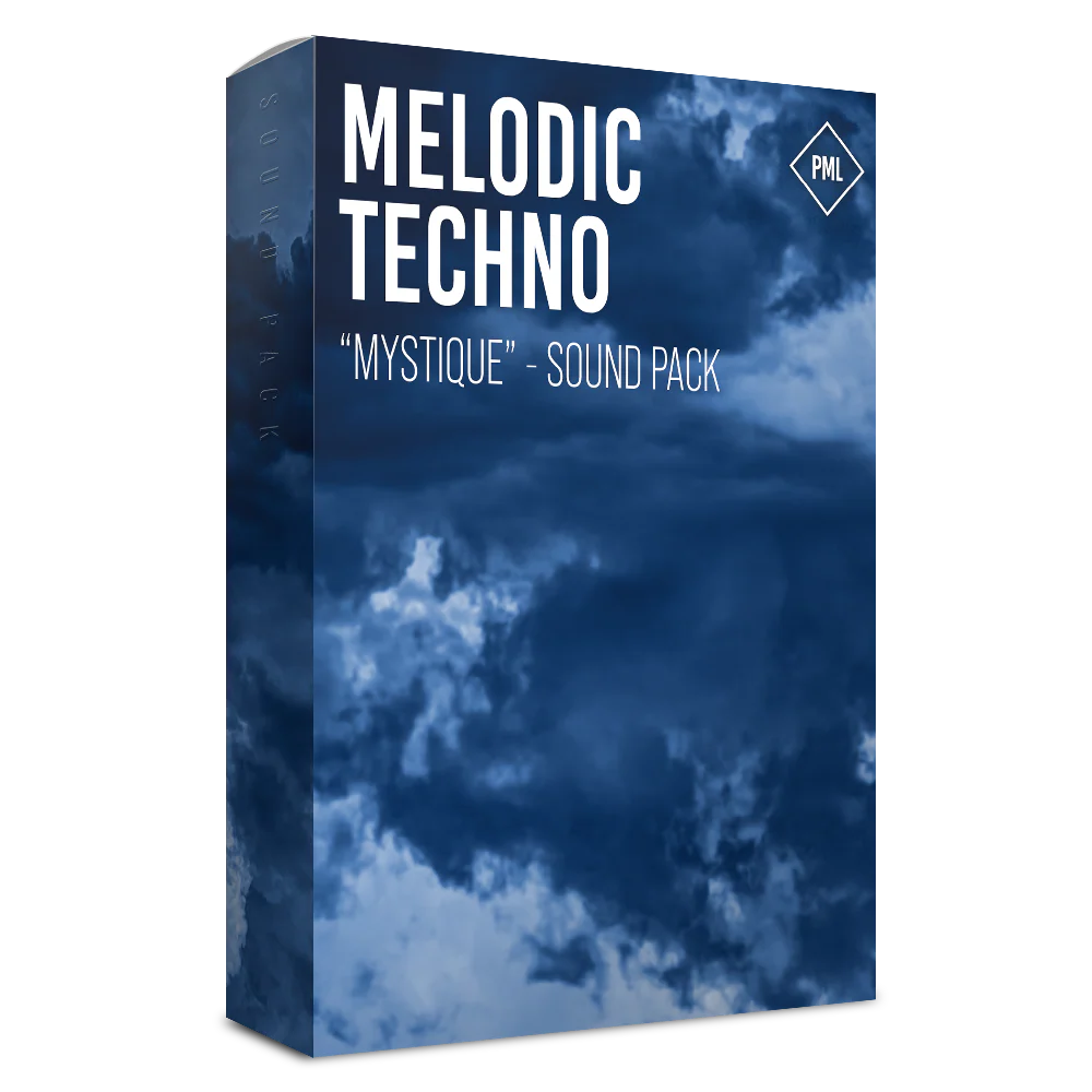 Melodic Techno - Sound Pack - Mystique - Image 3