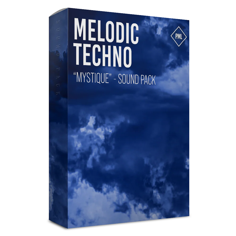 Melodic Techno - Sound Pack - Mystique - Image 4