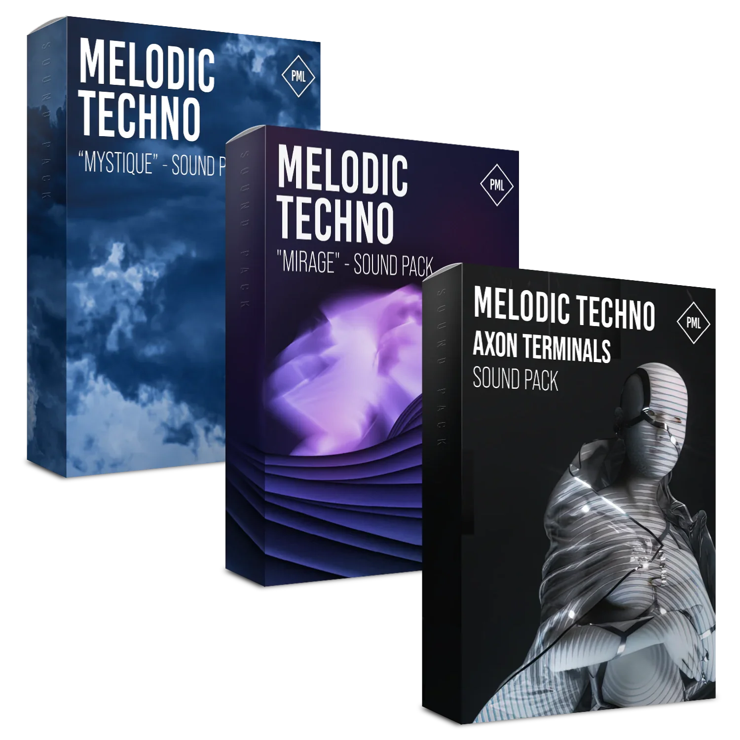 Melodic Techno - Sound Pack - Mystique - Image 6