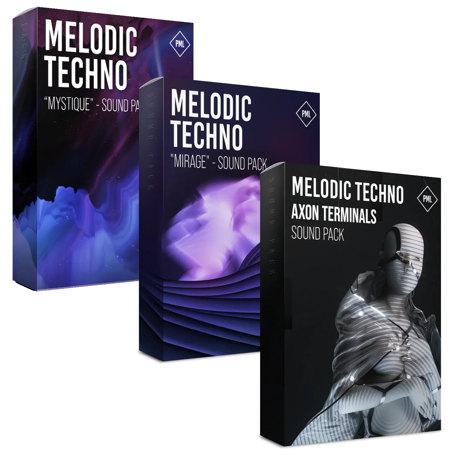 Melodic Techno - Sound Pack - Mystique - Image 8