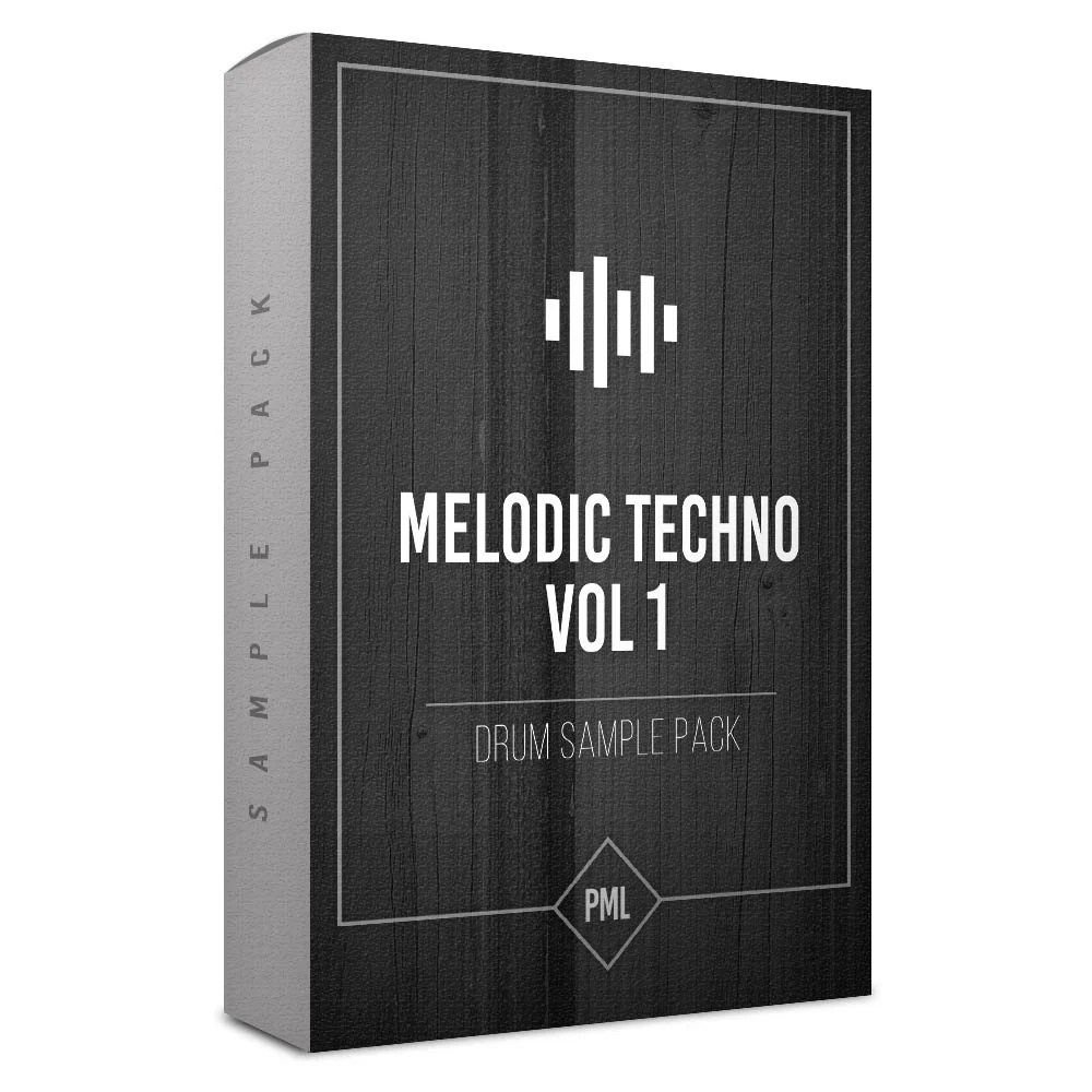 Melodic Techno Vol.1 - Drum Sample Pack - Image 3