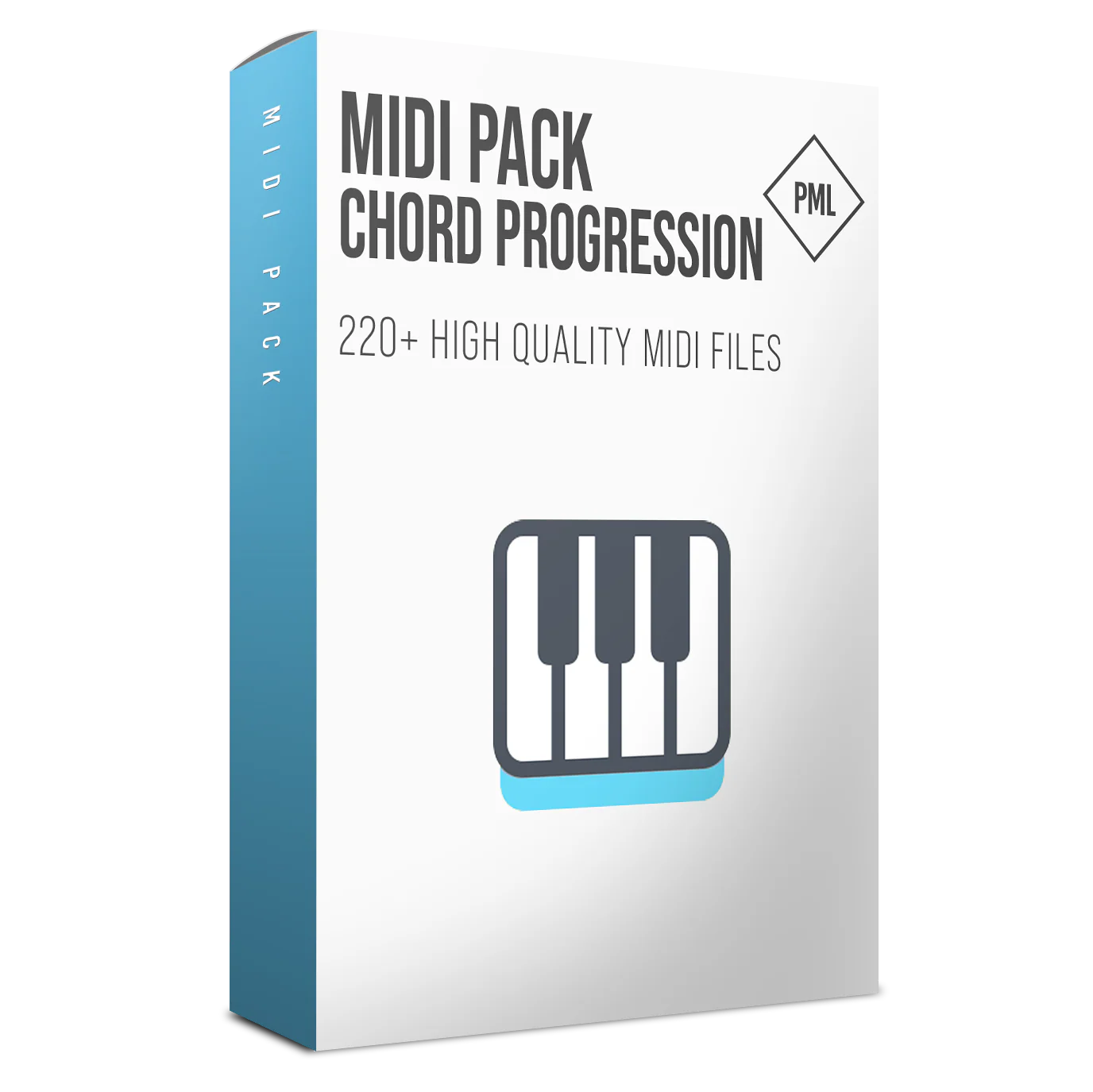 MIDI Chord Progressions Pack