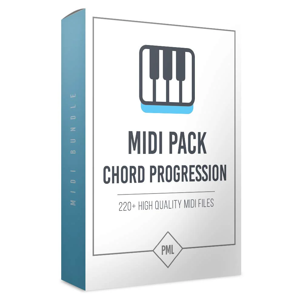 MIDI Chord Progressions Pack - Image 2