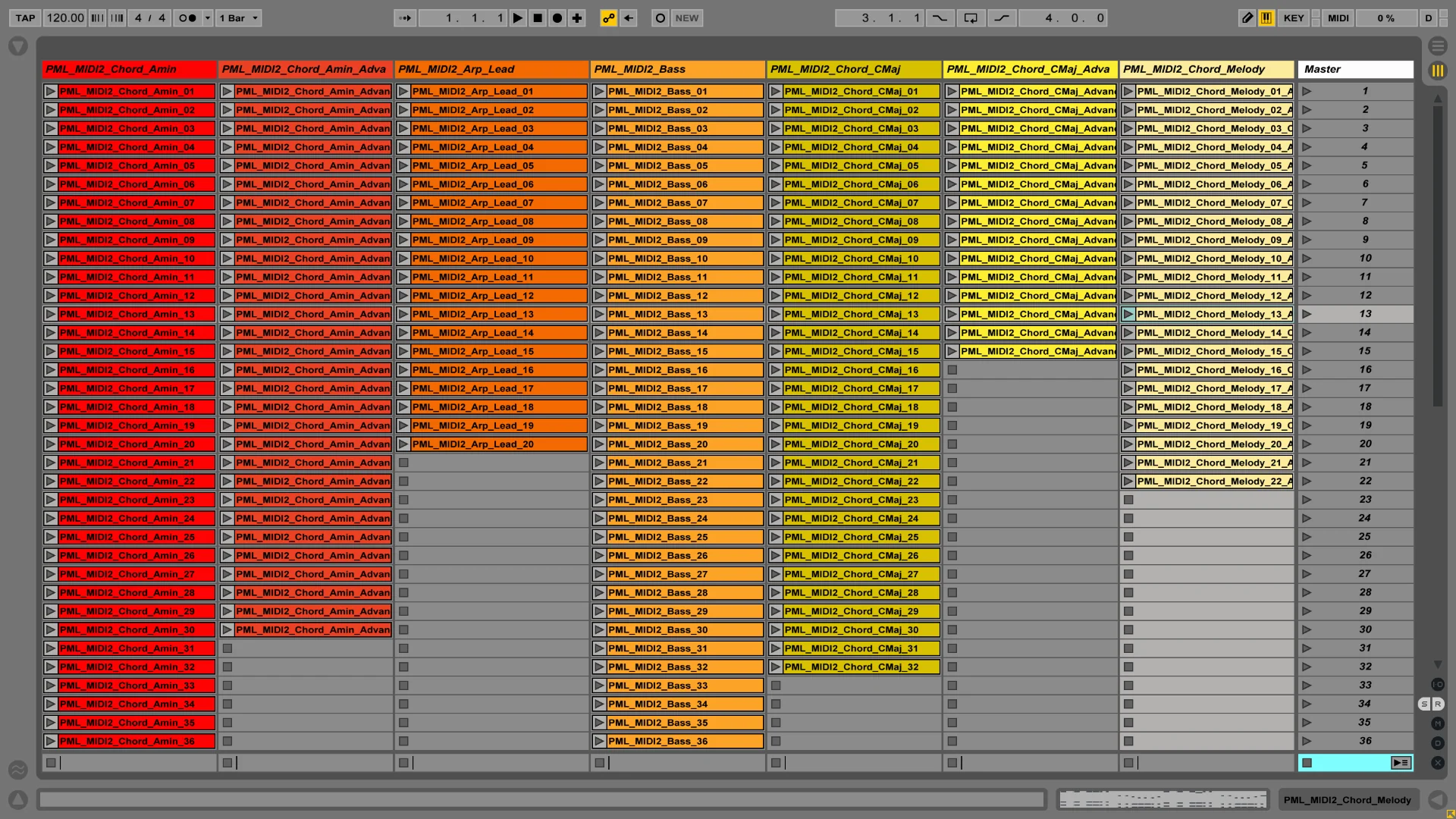 MIDI Chord Progressions Pack - Image 4